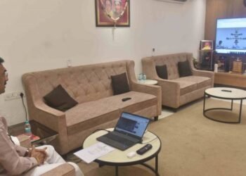 पावसाचे पाणी साचणाऱ्या ठिकाणी पंपाची व्यवस्था करावी – उत्पादन शुल्क मंत्री शंभुराज देसाई